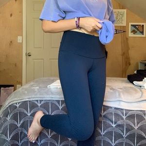Wunder under high rise leggings